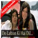 Do lafzon ki hai - Mp3 + VIDEO Karaoke - Asha Bhonsle - The Great Gambler (1979)