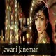 Jawani janeman - Karaoke Mp3 - Asha Bhonsle - Namak halaal