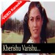 Jeevan Mein Jab Aise Pal - Mp3 + VIDEO Karaoke - Asha Bhonsle - Harjayee