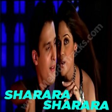 Sharara sharara - Karaoke Mp3 - Asha Bhonsle - mere yaar ki shaadi hai