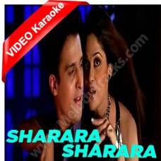 Sharara sharara - Mp3 + VIDEO Karaoke - Asha Bhonsle - mere yaar ki shaadi hai