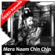 Mera Naam Chin Chin Chu - Mp3 + VIDEO Karaoke - Geeta Dutt - Howrah Bridge 1958