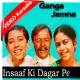 Insaaf ki dagar pe - Mp3 + VIDEO Karaoke - Hemant Kumar - Ganga Jamna 1961