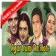 Hamein Aur Jeene Ki - Mp3 + VIDEO Karaoke - Kishore Kumar Version