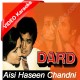 Aisi haseen chandni - Mp3 + VIDEO Karaoke - Kishore Kumar