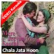 Chala jata hoon - Mp3 + VIDEO Karaoke - Kishore Kumar