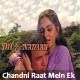 Chandni raat mein ek baar tujhe dekha hai - Karaoke Mp3 - Kishore Kumar - lata - dil e nadan