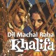 Dil machal raha hai - Karaoke Mp3 - Kishore - Khalifa
