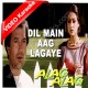 Dil mein aag lagaye sawan ka - Mp3 + VIDEO Karaoke - Kishore Kumar