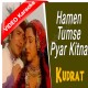 Hamen tumse pyar kitna - Mp3 + VIDEO Karaoke - Ver 2 - Kishore Kumar