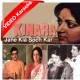 Jane kia soch ker - Mp3 + VIDEO Karaoke - Kishore Kumar