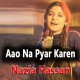 Aao Na Pyar Karen - Karaoke Mp3 - Nazia Hassan