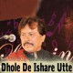 Dhole De Ishare Utte - Karaoke Mp3 - Attaullah