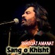 Dil Hi Toh Hai Na Sang O Khisht - Karaoke Mp3 - Shafqat Amanat Ali