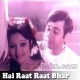 Hai Raat Raat Bhar - Karaoke MP3 - Mehdi Hassan