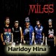 Hridoy Hina - Bangla Karaoke Mp3 - Miles Band