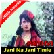 Jani Na Jani Timle Ke - Mp3 + VIDEO Karaoke - Nipali - Prithvi