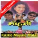 Kasko Mayale Malai Mohani - Mp3 + VIDEO Karaoke - Sadhna - Kumar Sanu - Nipali - 1994