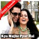 Kya Mujhe Pyar Hai - Mp3 + VIDEO Karaoke - KK - Woh Lamhe