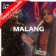 Malang - Mp3 + VIDEO karaoke - Sahir Ali Bagga - Aima Baig - Coke Studio