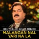 Malangan Naal Yari Na La - Karaoke Mp3 - Shafaullah Rokhri