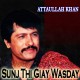 Sunj Thi Giay Wasday Wehray - Karaoke Mp3 - Attaullah