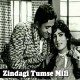 Zindagi Tumse Mili Hai - Karaoke Mp3 - Munir Hussain - Mala