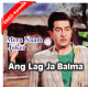 Ang Lag Ja Balma - Mp3 + VIDEO Karaoke - Asha Bhonsle - Mera Naam Joker 1970