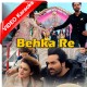Behka Re - Mp3 + VIDEO Karaoke - Shiraz Uppal - Jawani Phir Nahi Ani 2 - 2018