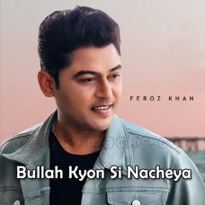 Lagi Vaale Jaande Ne Bullah Kyon - Karaoke Mp3 - Feroz Khan