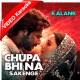 Chupa Bhi Na Sakenge - With Chorus - Mp3 + VIDEO Karaoke - Arijit Singh - Shilpa Rao - Bonus Track