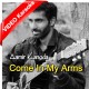 Come in my Arms  - Mp3 + VIDEO Karaoke - Aamir Kangda