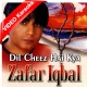 Dil Cheez Hai Kya Jana - Mp3 + VIDEO Karaoke - Zafar Iqbal