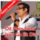 Dil Mein Sama Jaunga Ik Din - Mp3 + VIDEO Karaoke - Abhijeet Bhattacharya