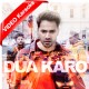 Dua Karo - Mp3 + VIDEO Karaoke - Arijit Singh - Bohemia - Sachin - Jigar - Street Dancer 3D