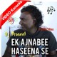 Ek Ajnabi Haseena se - Mp3 + VIDEO Karaoke - Dj Praneel - Viti Vibes