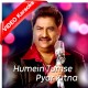 Hamein Tumse Pyar Kitna - Mp3 + VIDEO Karaoke - Kumar Sanu
