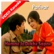 Humne Jo Dekhe Sapne - Mp3 + VIDEO Karaoke - Lata Mangeshkar - Mahendra Kapoor