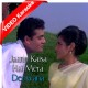 Jaane Kaisa Hai Mera Deewana - Mp3 + VIDEO Karaoke - Kishore Kumar - Asha Bhosle