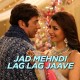 Jad Mehndi Lag Lag Jaave - Karaoke Mp3 - Shreya Ghoshal - Sonu Nigam