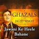 Jawani Ke Heele Bahane - Karaoke Mp3 - Jagjit Singh