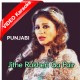 Jithe Rakhen Ga Pair - Punjabi - Mp3 + VIDEO Karaoke - Naseebo Lal