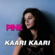 Kaari Kaari - Karaoke Mp3 - Qurat ul Ain Balouch - Pink 2016