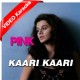 Kaari Kaari - Mp3 + VIDEO Karaoke - Qurat ul Ain Balouch - Pink 2016