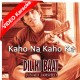 Kaho Na Kaho Na Ke - Mp3 + VIDEO Karaoke - Junaid Jamshed