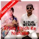 Khich Khich Ke Nishane - illegal Wapon - Mp3 + VIDEO Karaoke - Garry Sandhu - Jasmin Sandles