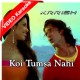 Koi Tumsa Nahi - Mp3 + VIDEO Karaoke - Sonu Nigam - Shreya Ghosal