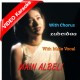 Main Albeli - With Chorus - With Male Vocal - Mp3 + VIDEO Karaoke - Kavita Krishnamurthy - Sukhwinder Singh - Zubeidaa 2001