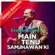 Main Tenu Samjhawan Ki - Female Version - Mp3 + VIDEO Karaoke - Rahat Fateh Ali