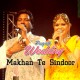 Makhan Te Sindoor Rang Mahiye Da - Punjabi Wedding - Karaoke Mp3 - Amar Noori